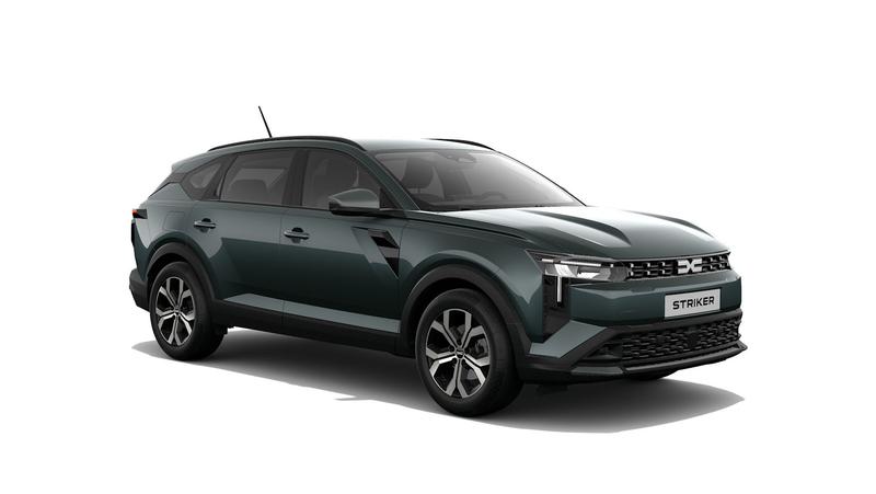 Dacia Striker
