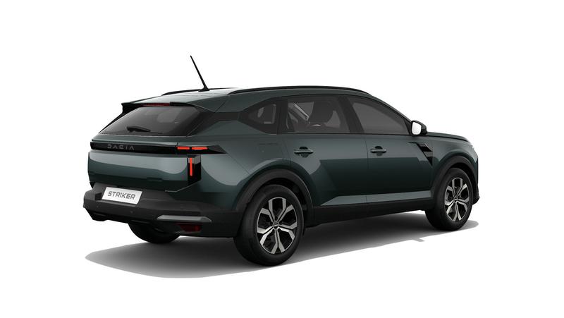 Dacia Striker