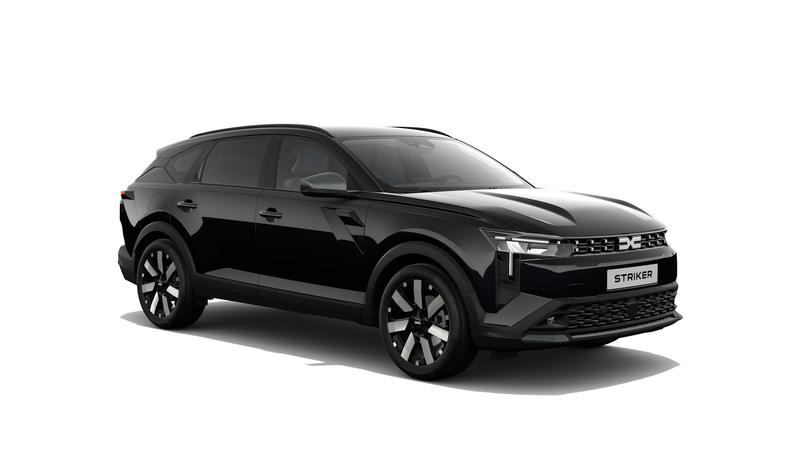 Dacia Striker