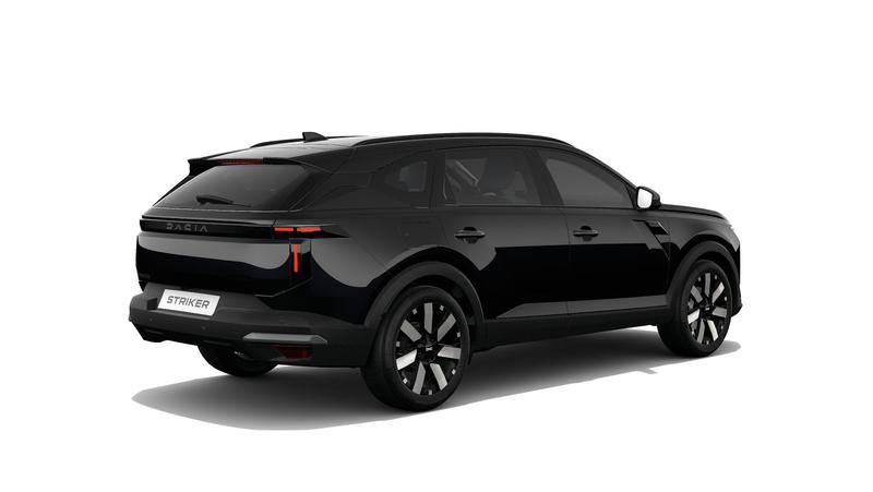 Dacia Striker