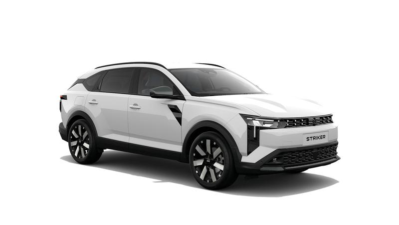 Dacia Striker