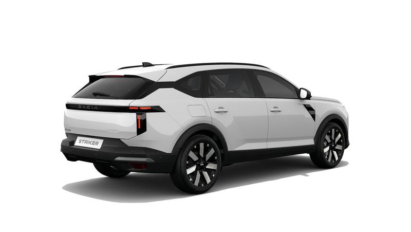 Dacia Striker