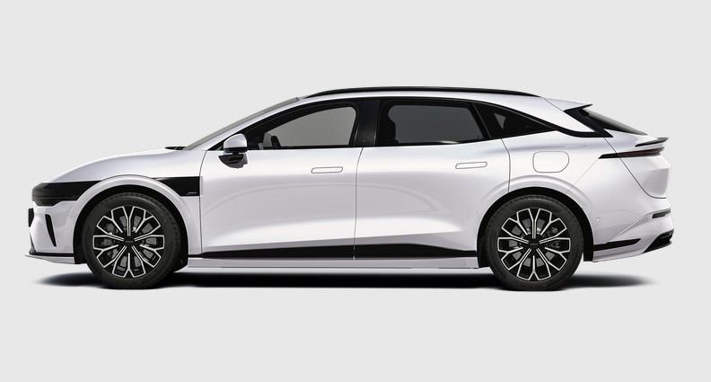Zeekr 7GT