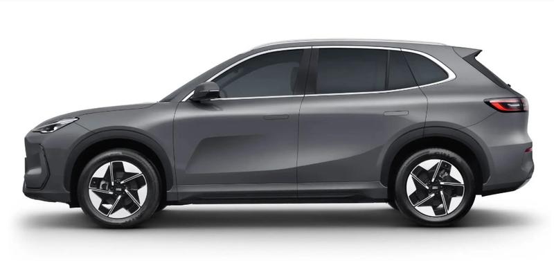 Geely E5