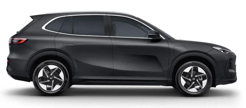 Geely E5