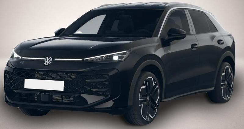 VW T-Roc