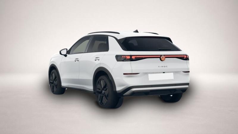 VW T-Roc