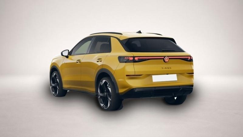 VW T-Roc