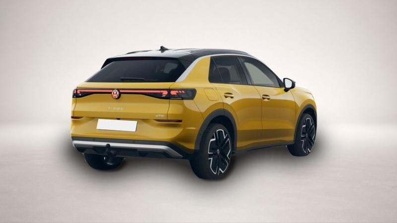 VW T-Roc