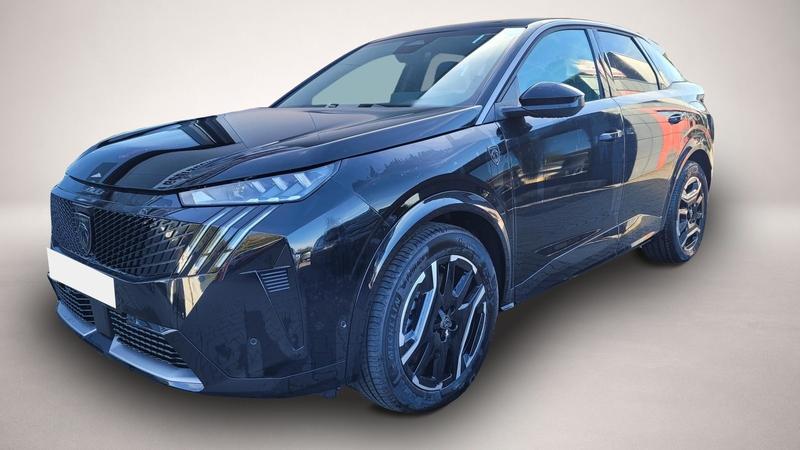 Peugeot e-3008