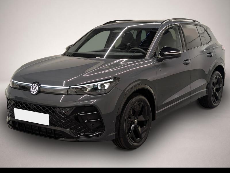 VW Tiguan