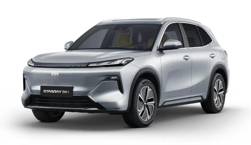 Geely Starray EM-i