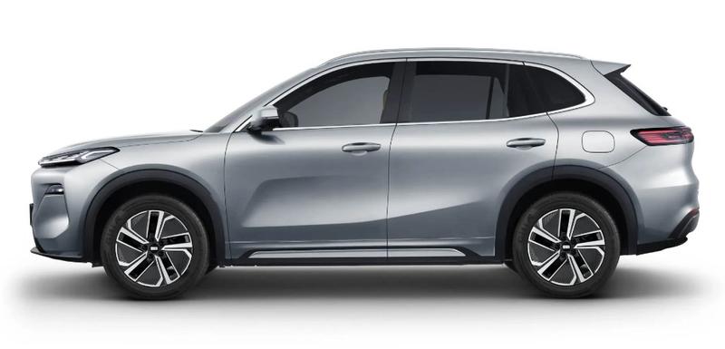 Geely Starray EM-i