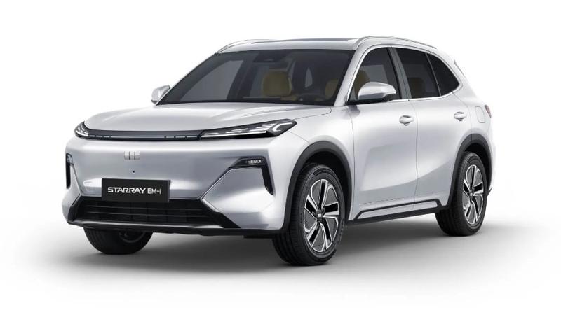 Geely Starray EM-i