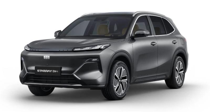 Geely Starray EM-i