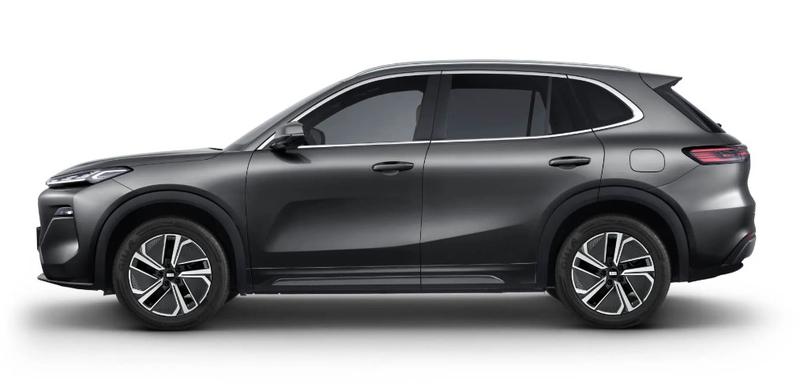 Geely Starray EM-i