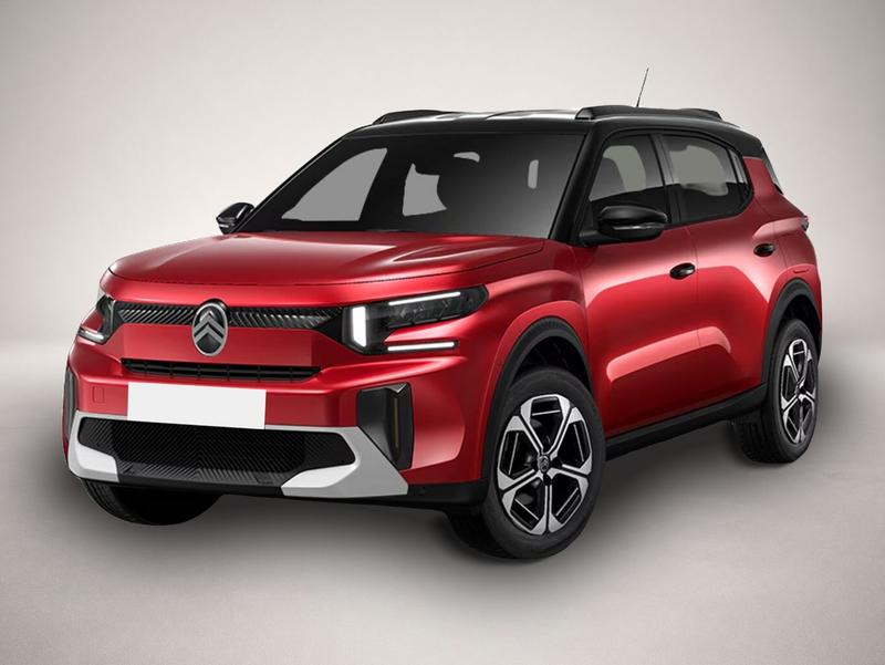 Citroen C3 Aircross