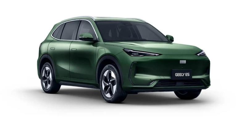 Geely E5