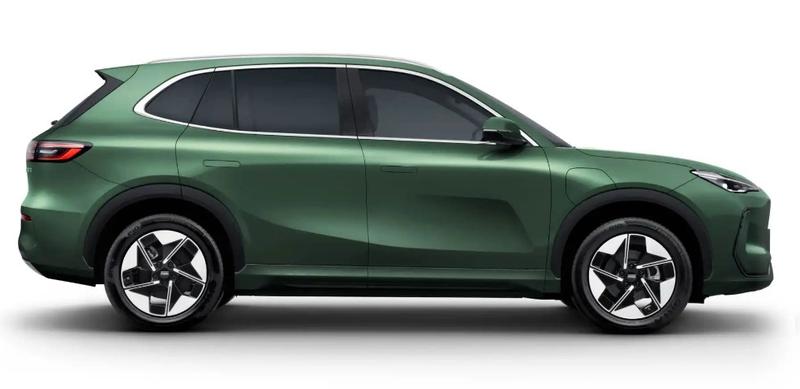 Geely E5