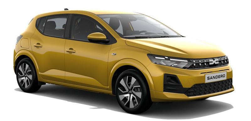 Dacia Sandero