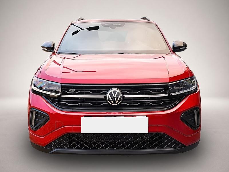 VW T-Cross