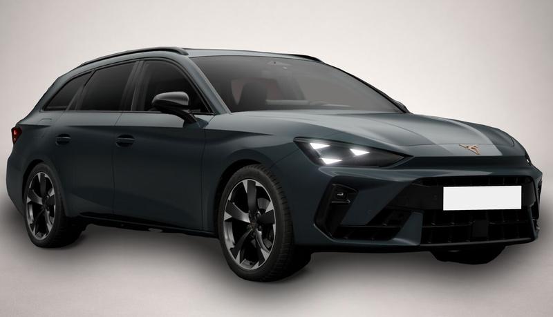 CUPRA Leon