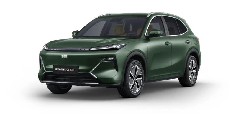Geely Starray EM-i