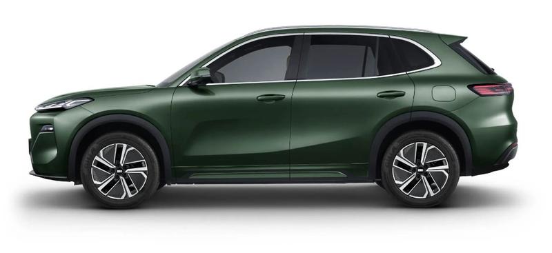 Geely Starray EM-i