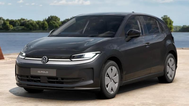 VW ID. Polo