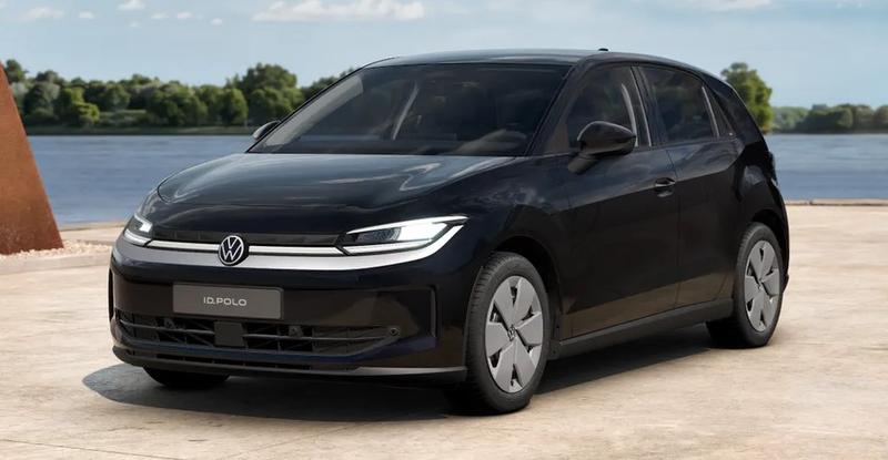 VW ID. Polo