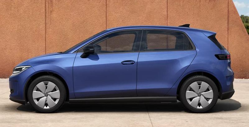 VW ID. Polo