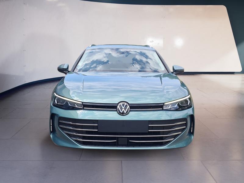 VW Passat Variant