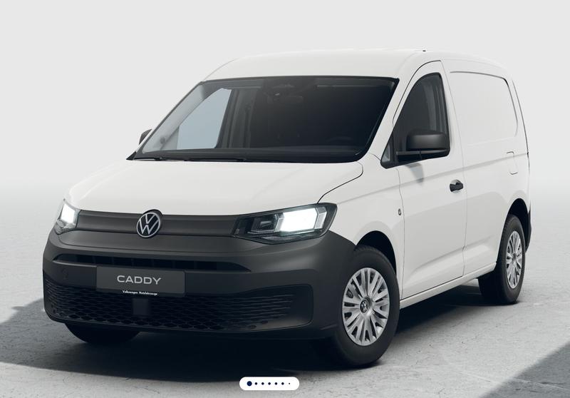 VW Caddy