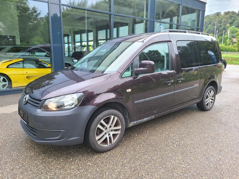 VW Caddy