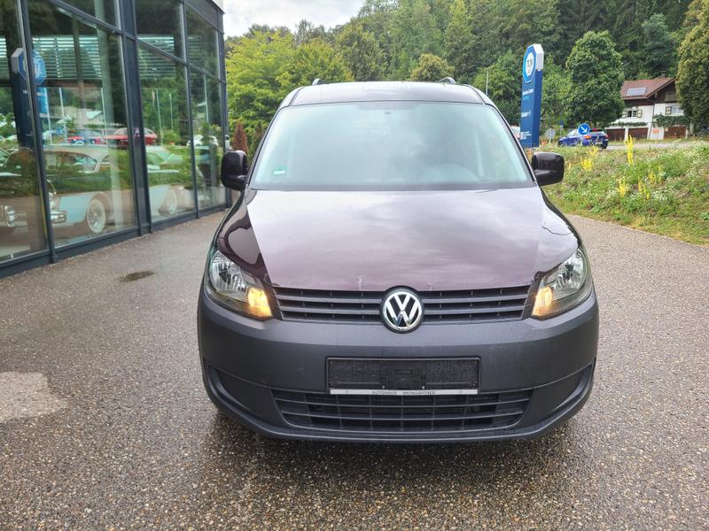 VW Caddy
