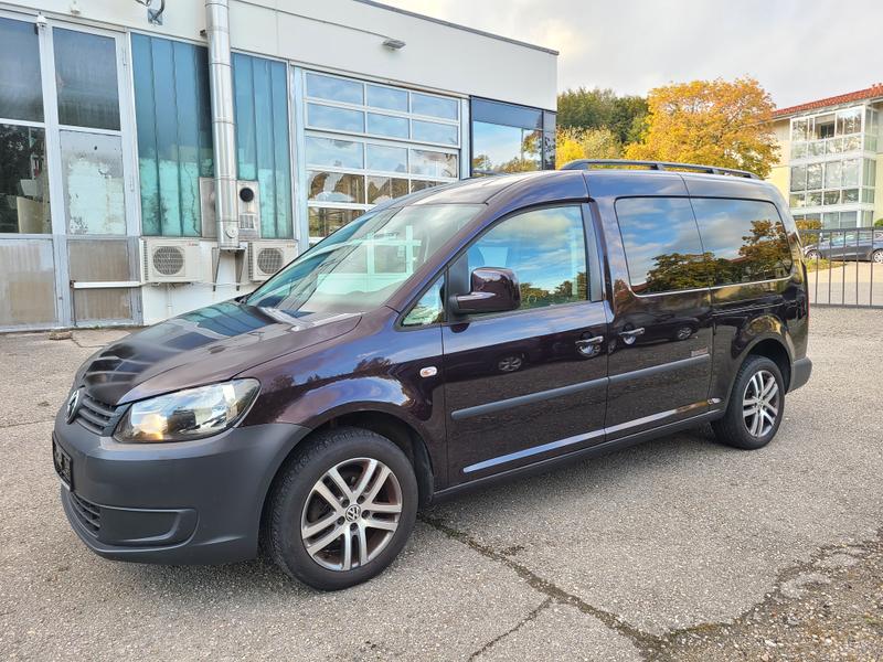 VW Caddy