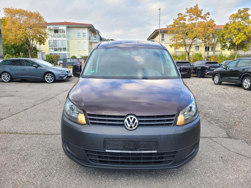 VW Caddy