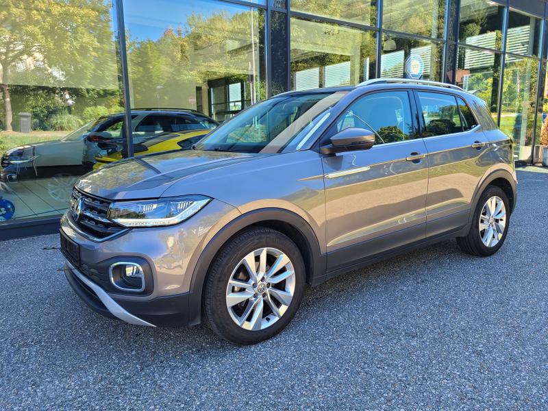 VW T-Cross