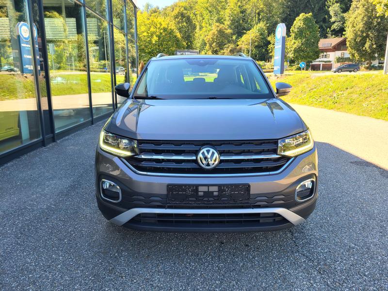 VW T-Cross