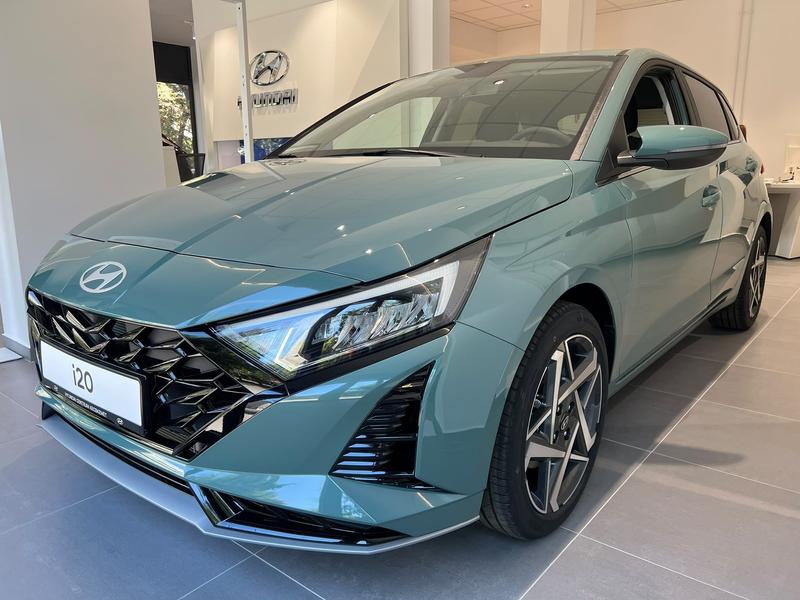 Hyundai i20