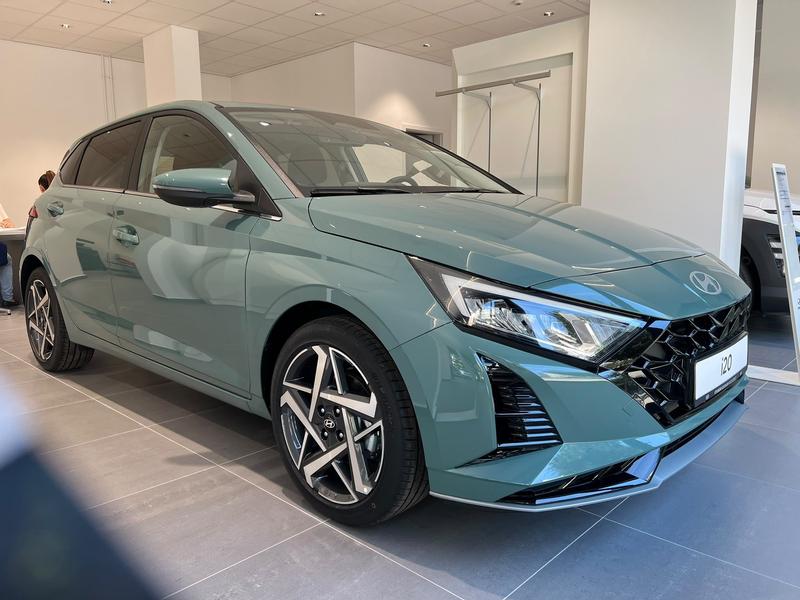 Hyundai i20