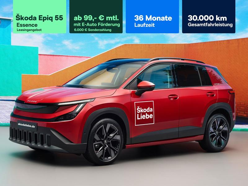 Skoda Epiq