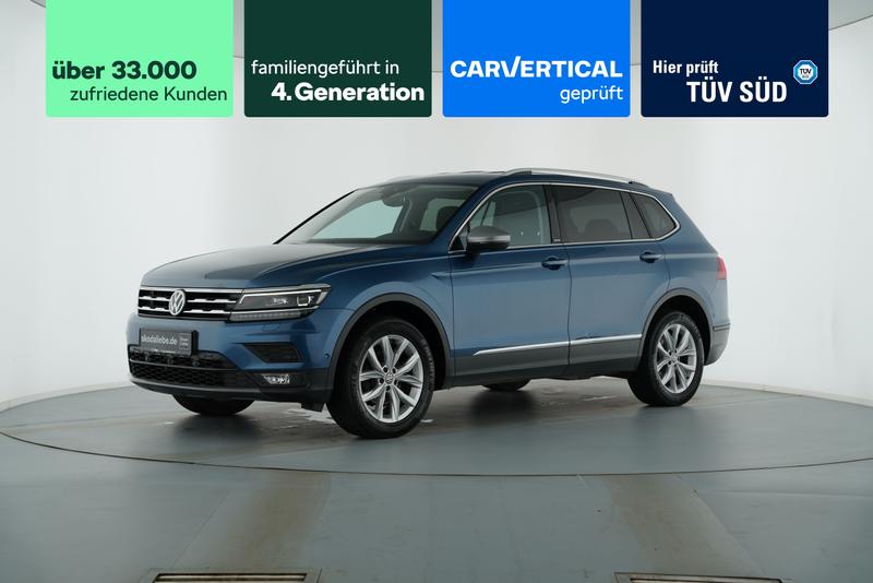 VW Tiguan Allspace