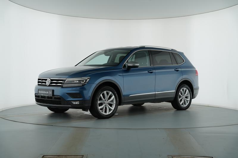 VW Tiguan Allspace