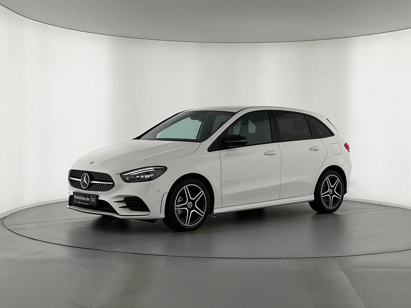 Mercedes-Benz B 250