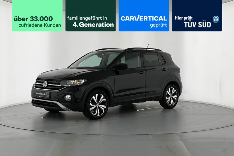 VW T-Cross