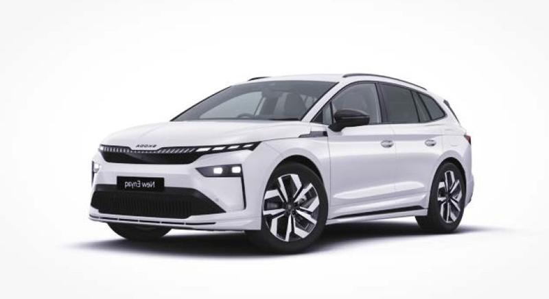 Skoda Enyaq