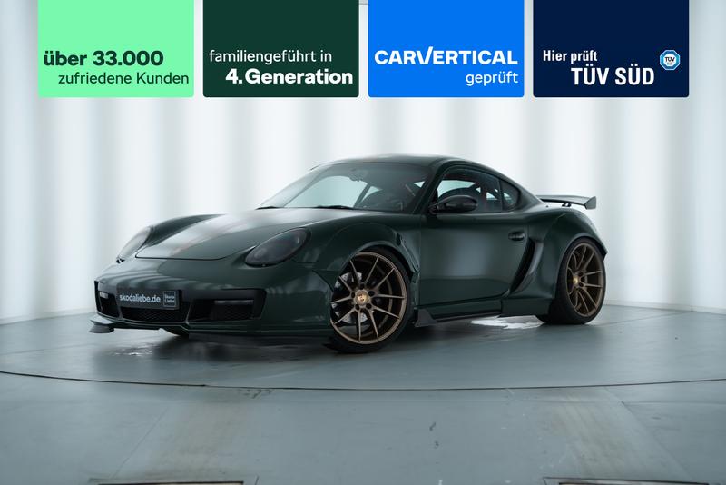 Porsche Cayman