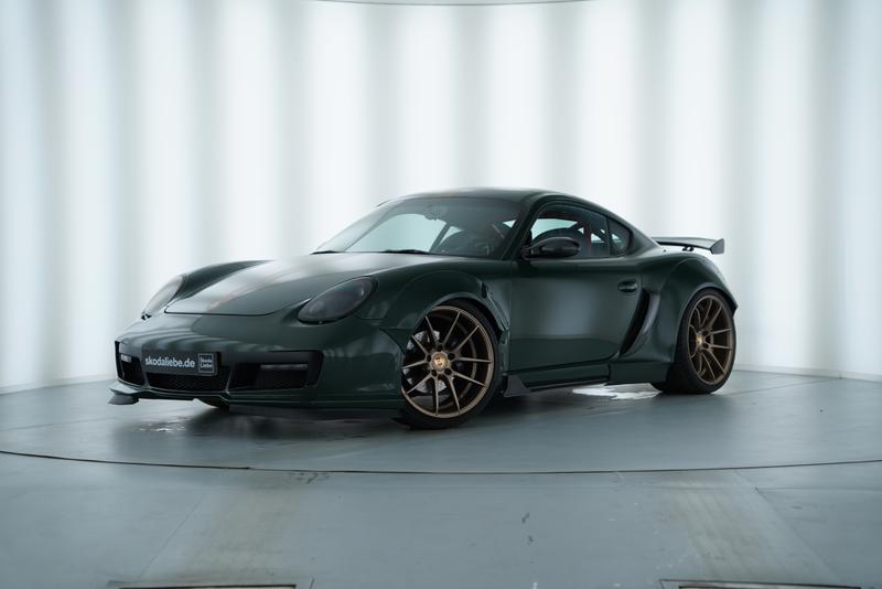 Porsche Cayman