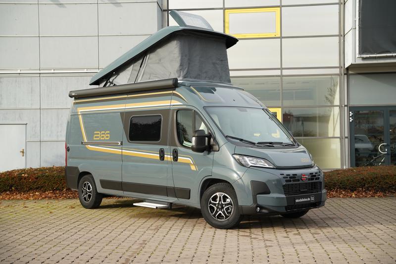 Bürstner B66
